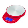thumbnail image 5 of CDN SD1104-R Balance de Cuisine Numérique 11 lb, Rouge, 5 of 5