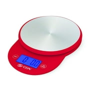 Best  - CDN SD1104-R ProAccurate Digital Display Kitchen Food Scale Review 