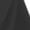 Black, variant on Little Juniors Girl Long Bridesmaid Dress Wedding Flower Girls Formal Pageant Par𝗍y Dresses Chiffon Sleeveless Princess Gown Evening Reception