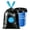 1 Count (Pack of 120), variant on 21 Gallon Trash Bags Drawstring, 1.7 Mil Thick Big Tall heavy duty White Garbage Bags, Resists Tears, Leaks,Roll for Kitchen Outdoor Cans & Household Use,Commercial Use, 80 Liter, 36 Count