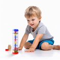 thumbnail image 3 of LearnLyrics Rain Sound Noise Maker | Rain Maker Rattle Shaker Rainstick Shaker Rain Maker Musical Sensory Instrument For Auditory Development, 3 of 6