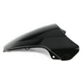 thumbnail image 4 of Fit for Suzuki GSXR 600 GSX-R 750 00-03 GSXR1000 2001-02 Black Windshield Windscreen, 4 of 4