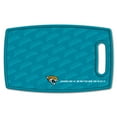 thumbnail image 4 of YouTheFan NFL Jacksonville Jaguars Logo Series Cutting Board, 4 of 5
