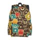 thumbnail image 2 of Disketp Robot and Monsters Mochila Escolar de Gran Capacidad y Peso Ligero, Mochila de Viaje Ideal para Escuela, Trabajo y Uso Diario, Cómoda y con Estilo, 2 of 8