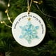 thumbnail image 3 of Sea Glass Christmas Tree Ornament Pendant Decor for Holiday Family Gatherings, Unique Coastal Themed Christmas Tree Decorations Gift for Home Party Decoration, 3 of 6