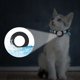 thumbnail image 5 of para collar de gato con cascabeles, para collar de mascota con soporte impermeable y cierre de seguridad, 5 of 5