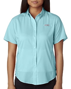 Omni-Shade Short Sleeve Shirt 