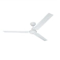 thumbnail image 1 of Ventilador de Techo Hunter Industrial Blanco sin luz 56 pulgadas, 1 of 5