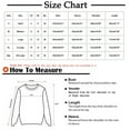 thumbnail image 2 of SCSAlgin Womens Baseball Hoodies Long Sleeve Casual Athletic Loose Pullover Baseball Mom Sweatshirts with Pockets, 2 of 2