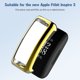 thumbnail image 4 of Watch Case Soft TPU Bumper Cover All Inclusive para Fitbit Inspire 3 Gold, 4 of 7