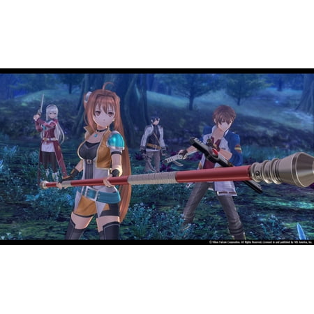 The Legend of Heroes: Trails of Cold Steel IV Frontline Edition - PlayStation 4, PlayStation 5