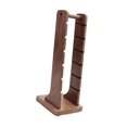 thumbnail image 4 of jifeng Coffee Powder Bowl Rack Coffee Dosing Holder Espresso Tool Multi Layer Wood Type A 58, 4 of 9