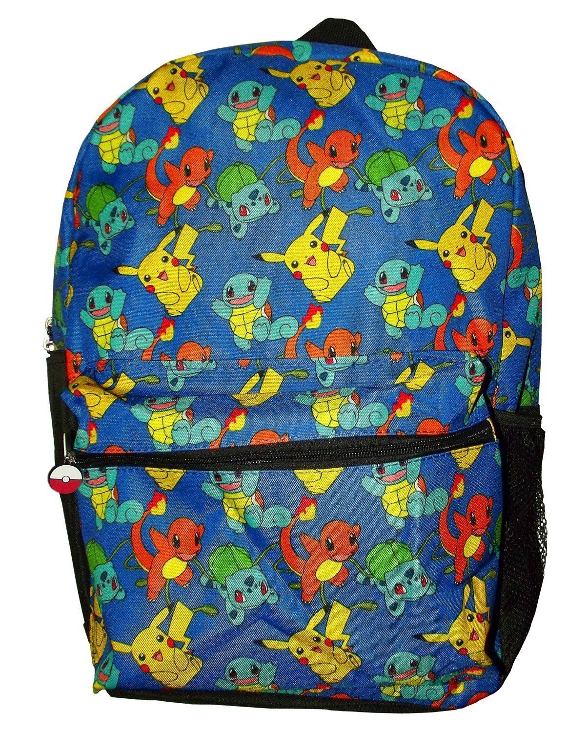 walmart pikachu backpack