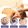thumbnail image 5 of 40 Pcs Handcrafted Ear Wax Removal Kit, Made With 100% Beeswax Coated Paper 2024-New, 5 of 5