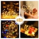 thumbnail image 5 of Fairy Lights SINAMER 20 LED, funciona con pilas de 2 m con mando a distancia x6, 5 of 6