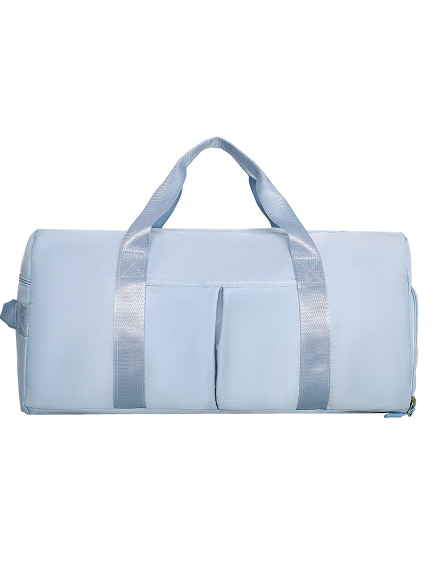 Capreze Men Weekender Luggage Crossbody Travel Duffel Bag Large