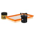 thumbnail image 1 of Kit De Filtro De Aire, Filtro de Aceite Sintético y Filtro de Combustible 3 PIEZAS Compatible con Subaru Outback H6 3.0L DE 2001 A 2004, 1 of 3