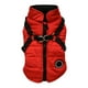 thumbnail image 1 of Keep Your Pup Warm and Cozy in This Stylish Red Padded Dog Vest Jacket!, 1 of 4