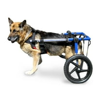 Walkin' Wheels Dog Wheelchair XLarge Blue