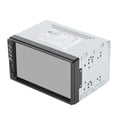 thumbnail image 1 of Audio estéreo, reproductor MP5 para automóvil de 2 DIN, radio para automóvil con Bluetooth, máxima confiabilidad, 1 of 9
