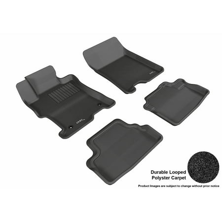 3d Maxpider 2008 2012 Honda Accord Coupe Front Second Row Set
