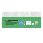 Great Value Everyday Paper Napkins, White, 400 Count, 1-Ply Disposable Napkins
