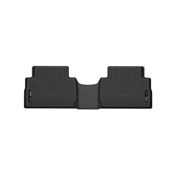 Husky Liners 53891 X-Act Contour Second Row Floor Liner Black Fits 2021-2023 Hyundai Santa Fe Gas