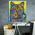 thumbnail image 5 of Epic Graffiti 'Solo' by Dean Russo, Canvas Wall Art, 26"x30", 5 of 8