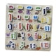 thumbnail image 3 of Tablero de madera Montessori para rompecabezas con letras, resistente y ligero. Camboyano B, 3 of 9