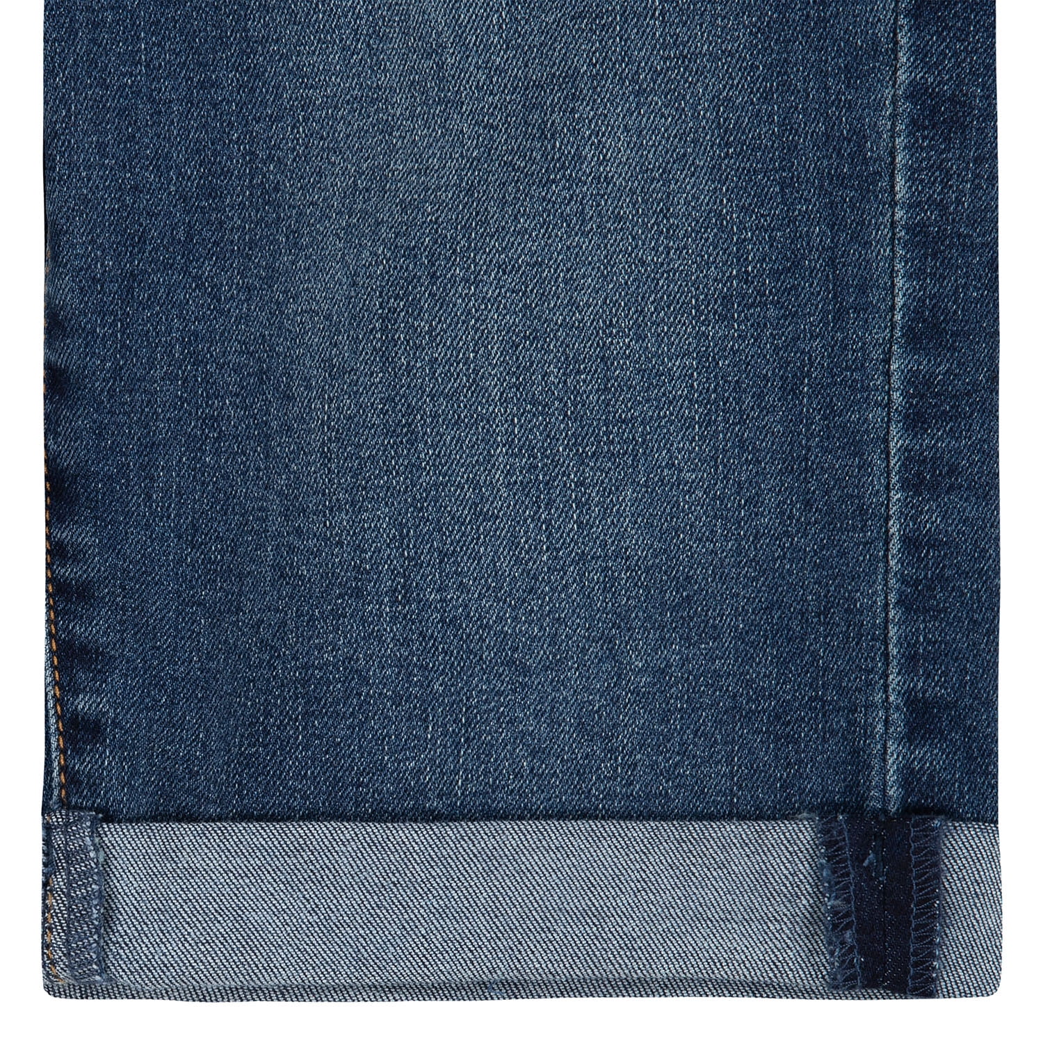 Levi Strauss Signature Girls Denim Bermuda Shorts, Sizes 5-18