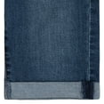 thumbnail image 6 of Levi Strauss Signature Girls Denim Bermuda Shorts, Sizes 5-18, 6 of 6