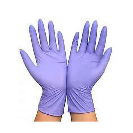 Nitrile Examination Gloves - Powder Free, Latex Free (10,000 gloves)