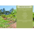 thumbnail image 5 of Old Cobblers Farm™ Ammonium Sulfate Fertilizer - Great Fertilizer and Soil Acidifier for Azaleas, Blueberries, Magnolia, and More. Boosts Nitrogen for Healthy Plants and Lush Lawns 20lbs. (20 lbs), 5 of 5