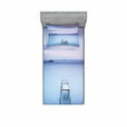 thumbnail image 2 of Ambesonne Landscape Fitted Sheet & Pillow Sham Set, Bolsena Lake in Italy, Queen, Pale Blue Lilac, 2 of 3