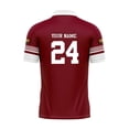 thumbnail image 2 of Customization 2006 Queensland Maroons State Of Origin Retro Rugby Jersey Men‘s Size  S-5XL（Print Custom Name Number）, 2 of 5
