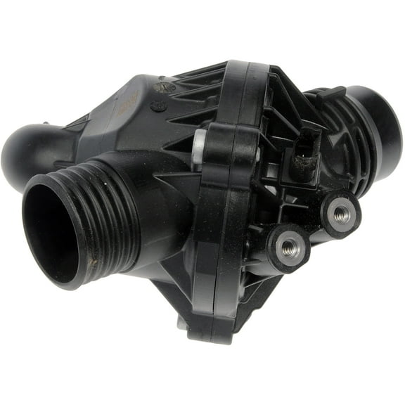Dorman 902-5154 Engine Coolant Thermostat Housing Assembly for Specific BMW Models Fits select: 2007-2010 BMW X5, 2008-2010 BMW X6