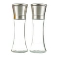 thumbnail image 4 of yuksok 2 Pieces Manual Pepper Kitchen Gadgets Home Spice Grinder for Mung Bean, 4 of 9