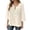 hwj#Beige315, variant on Shirts For Women Floral Embroidered Casual Loose Fit 3/4 Sleeve V-Neck Button Down Fashionable Solid Color Ruffles Summer Cotton Linen Blouse Cozy Oversized Top Tshirt Work Spring Tee,Green,L
