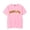 Pink, variant on Fresh Love Merch New Logo T-Shirt Summer Streetwear Harajuku Tshirt Shirt Short Sleeve
