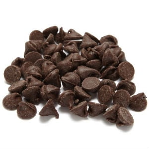 McCall's Éclats de Chocolat Mi-Sucré (1000 CT) - 1 kg
