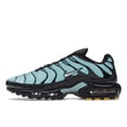 thumbnail image 2 of Nike Men's Air Max Plus Aqua Blue Running Shoes, from StockX, 2 of 5