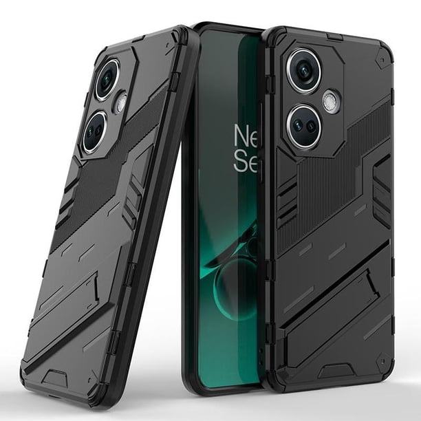 Funda para OnePlus Nord CE 5G Protección A Prueba De Golpes Con Soporte De TPU Duradero Y Práctico