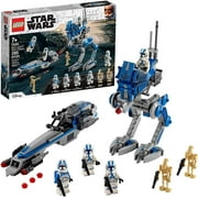 LEGO 501st Legion Clone Troopers