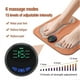thumbnail image 3 of Hermhoffer Foot Massager Pro, Orthoback ReNerv 3D Regenerative EMS Treatment Foot Massager, 15 Intensity & 6 Modes, 3 of 5