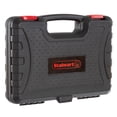 thumbnail image 3 of Kit de herramientas Stalwart 102 piezas tratadas térmicamente con funda de transporte, 3 of 7