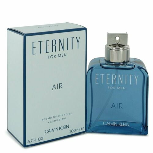 Eau de Toilette Eternity Air Cologne 6.7 oz Spray de CALVIN KLEIN pour Homme