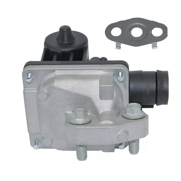 GUYUTING Air Check Valve, Secondary Injection System, Emission Control, Direct Fit, For Chevy Equinox, Impala, Malibu, GMC Terrain