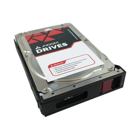 UPC: 0841280186141 | Axiom Enterprise – Hard drive – 8 TB – hot-swap – 3.5  LFF – SAS 12Gb/s – 7200 rpm – buffer: 256 MB