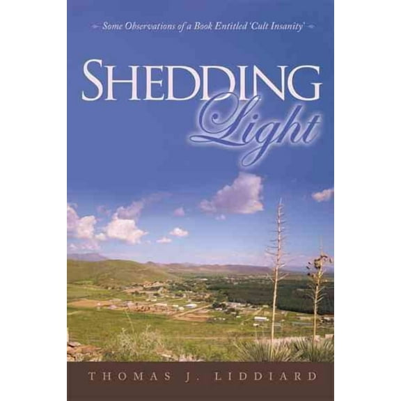 Shedding Light (Hardcover)