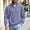 Purple # Mens Shirts, variant on Vetsdori Long Sleeve Shirts for Men Waffle Big and Tall Winter Pullover Outdoor Pocket Travel Plain Stand Up Collar Mens Tshirts Casual